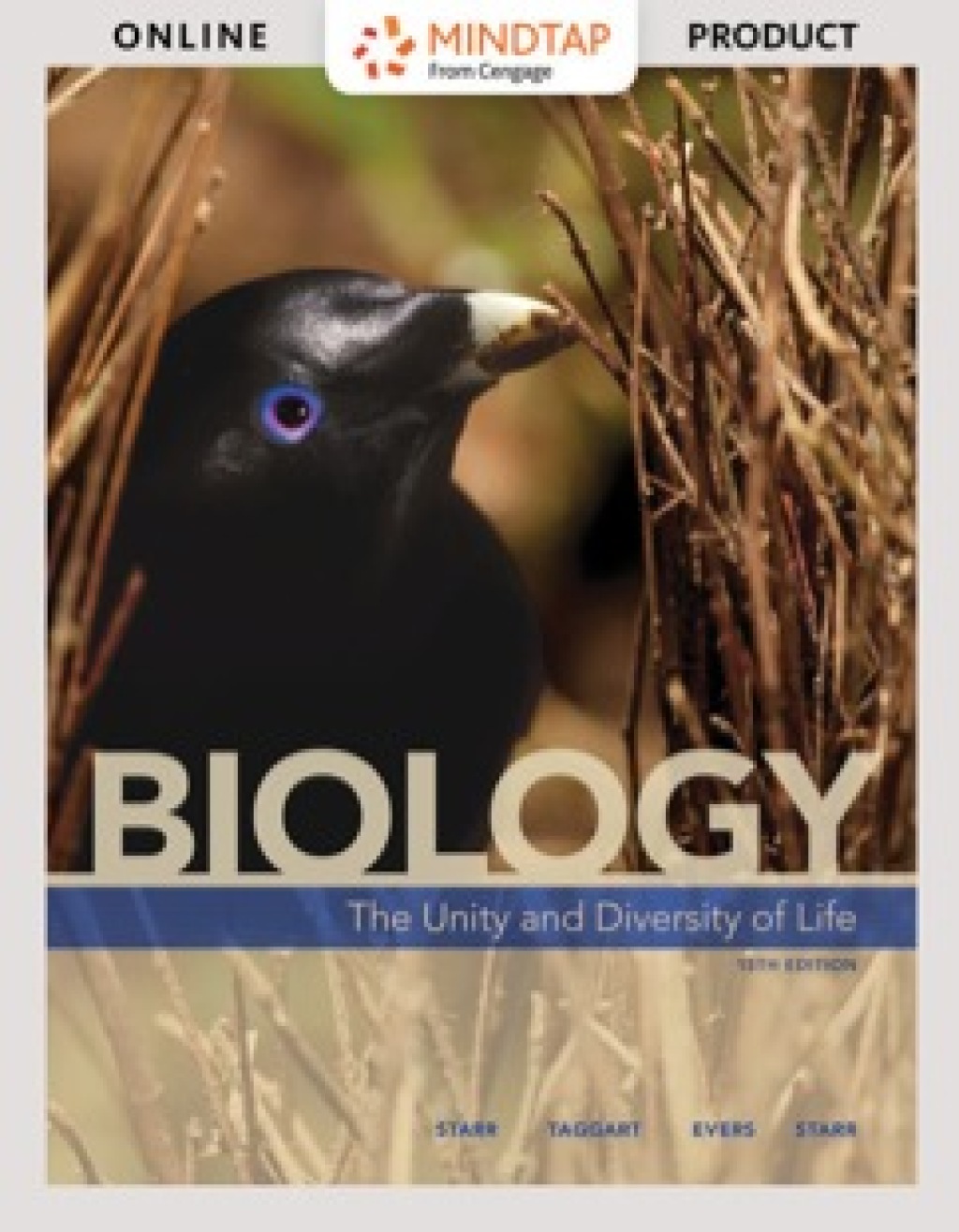 MindTap Biology for Starr/Taggart/Evers/Starr's Biology: The Unity and Diversity of Life, 15th Edition [Instant Access], 1 term (6 months) 15th Edition â€“ PDF/EPUB Version Downloadable